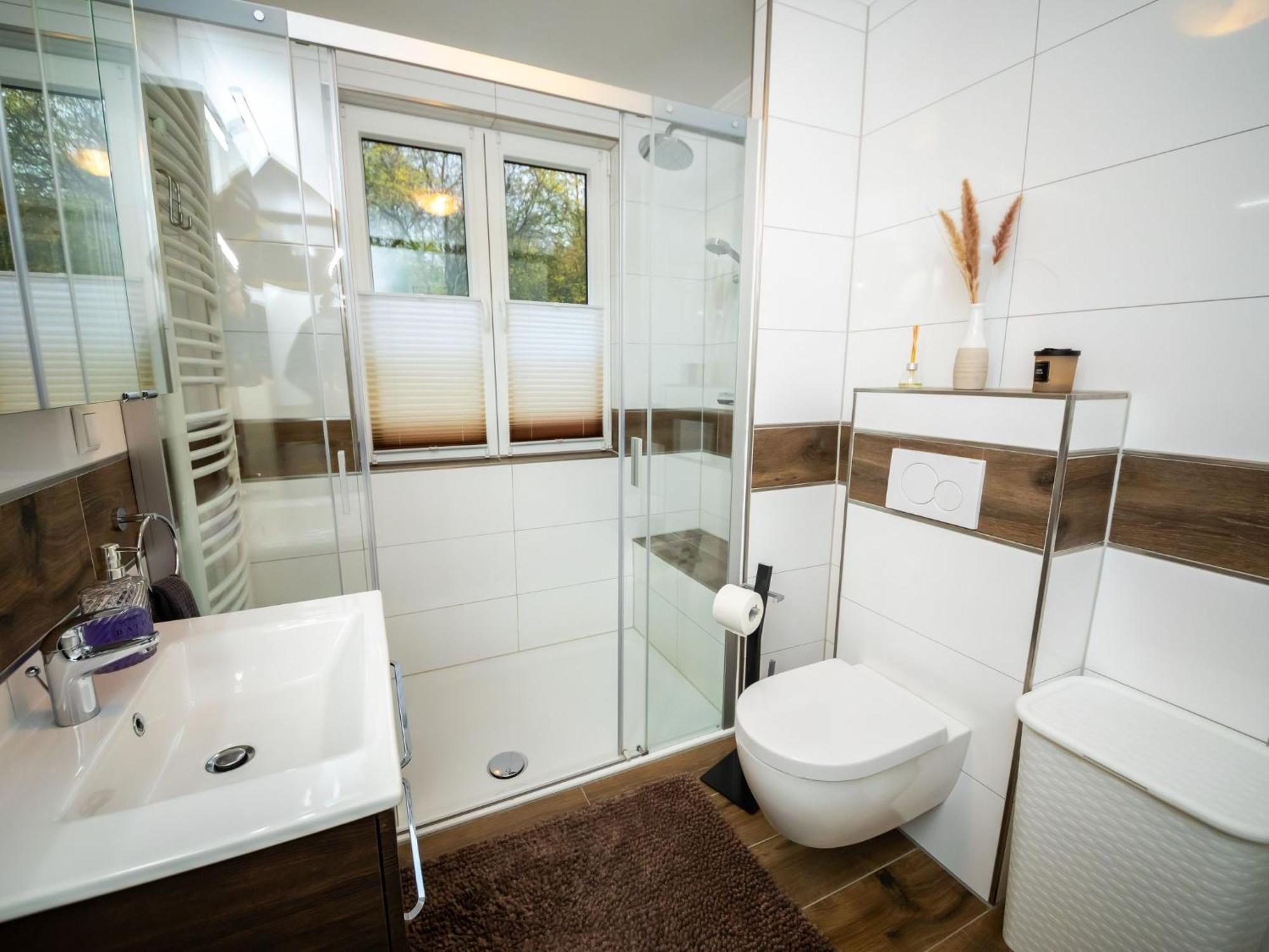 Chalet Haus Am Fluss By Interhome Wahmbeck Exterior foto